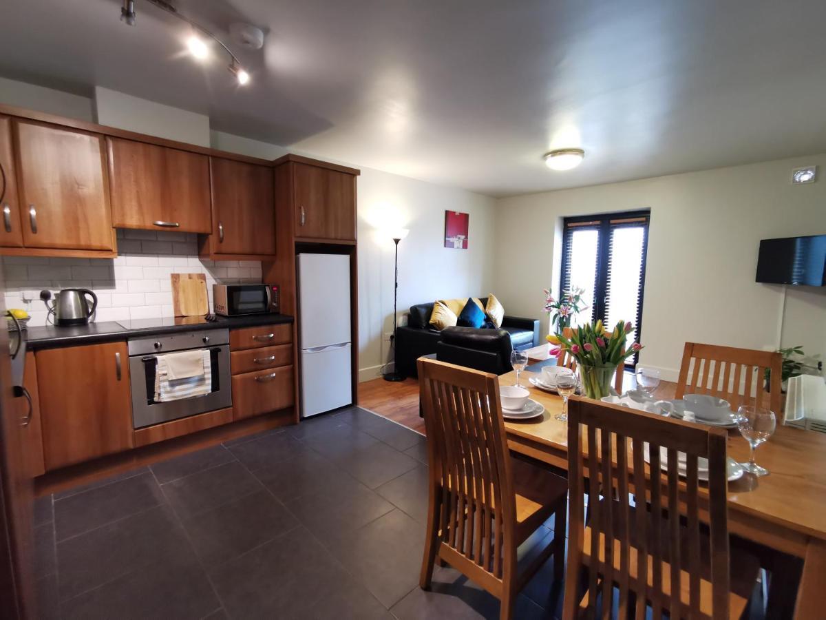 Milligan Court Apartments Sligo Dış mekan fotoğraf
