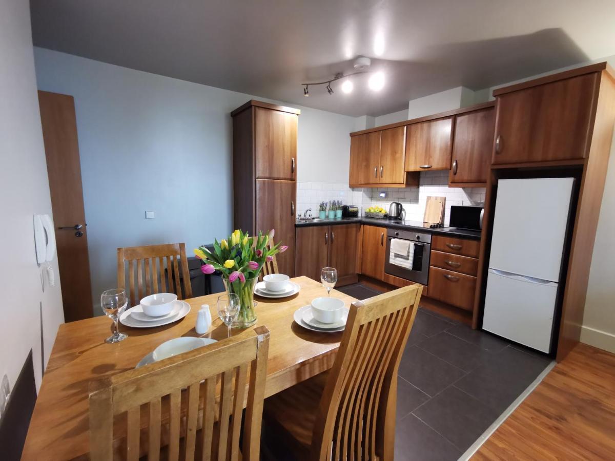 Milligan Court Apartments Sligo Dış mekan fotoğraf