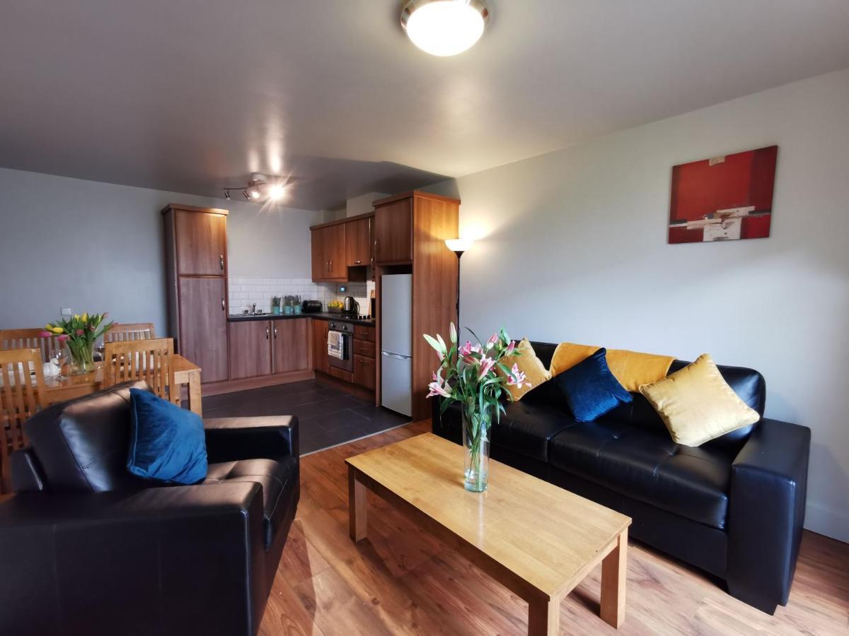 Milligan Court Apartments Sligo Dış mekan fotoğraf