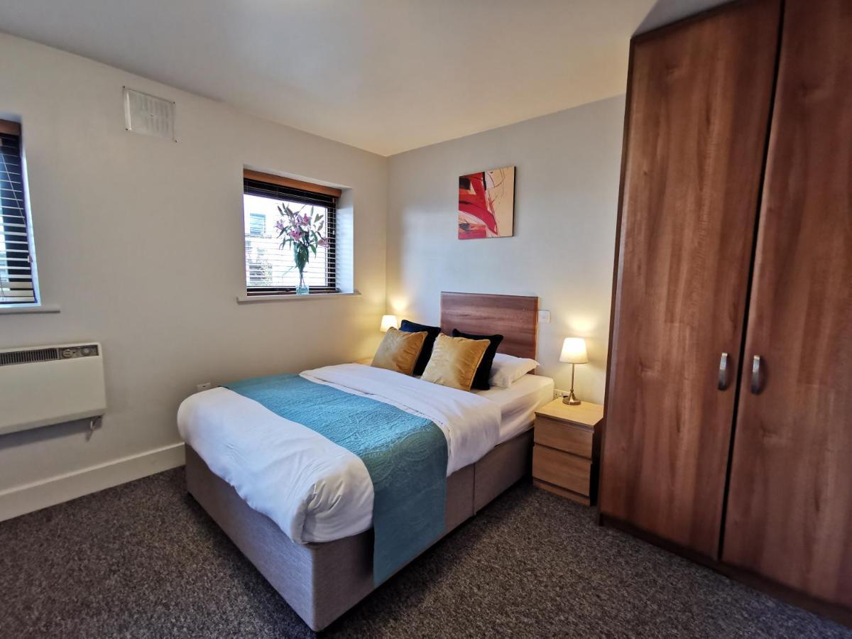 Milligan Court Apartments Sligo Dış mekan fotoğraf