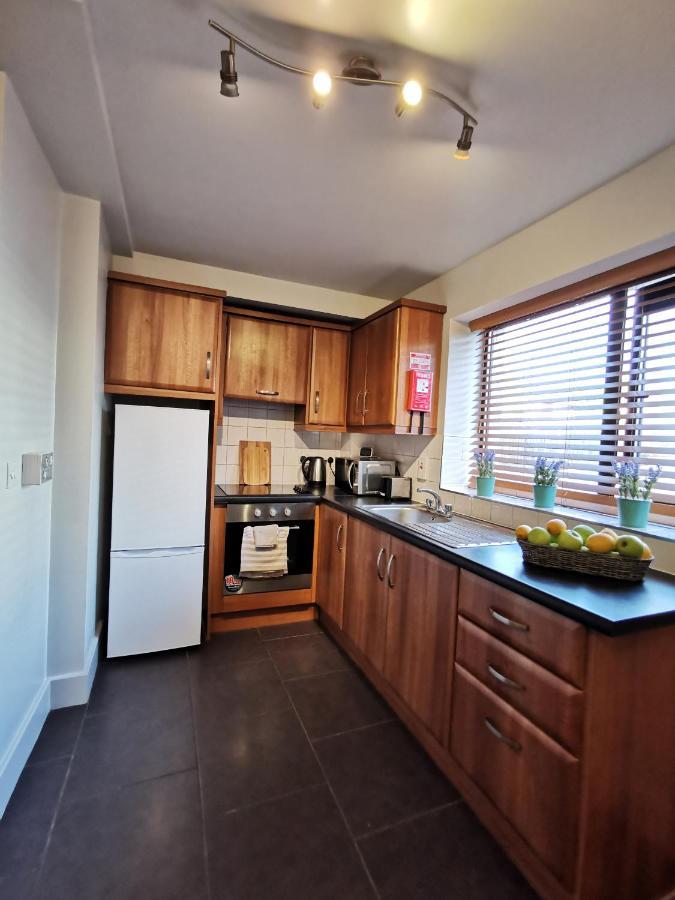 Milligan Court Apartments Sligo Dış mekan fotoğraf