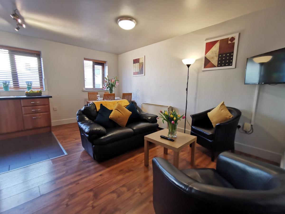 Milligan Court Apartments Sligo Dış mekan fotoğraf