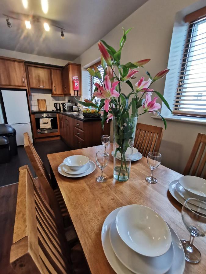 Milligan Court Apartments Sligo Dış mekan fotoğraf