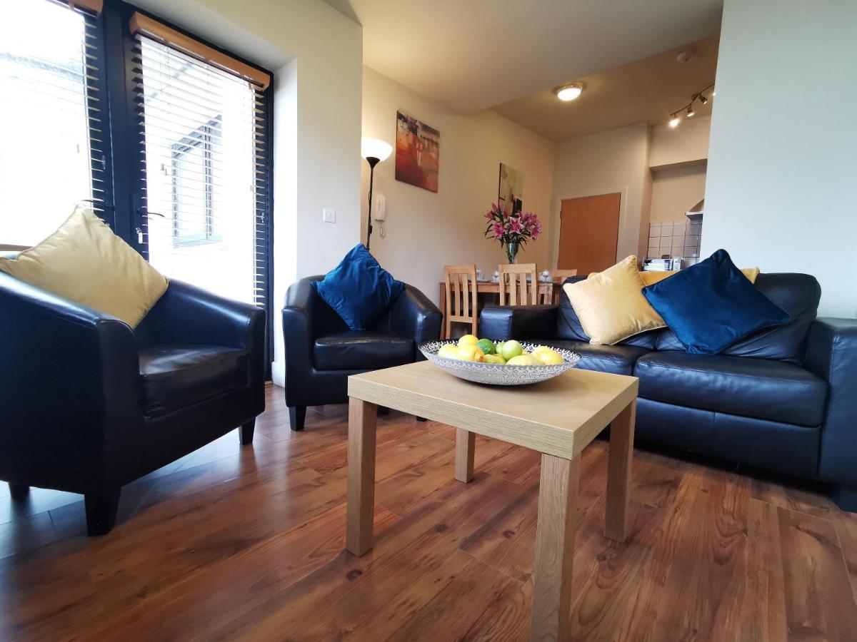 Milligan Court Apartments Sligo Dış mekan fotoğraf