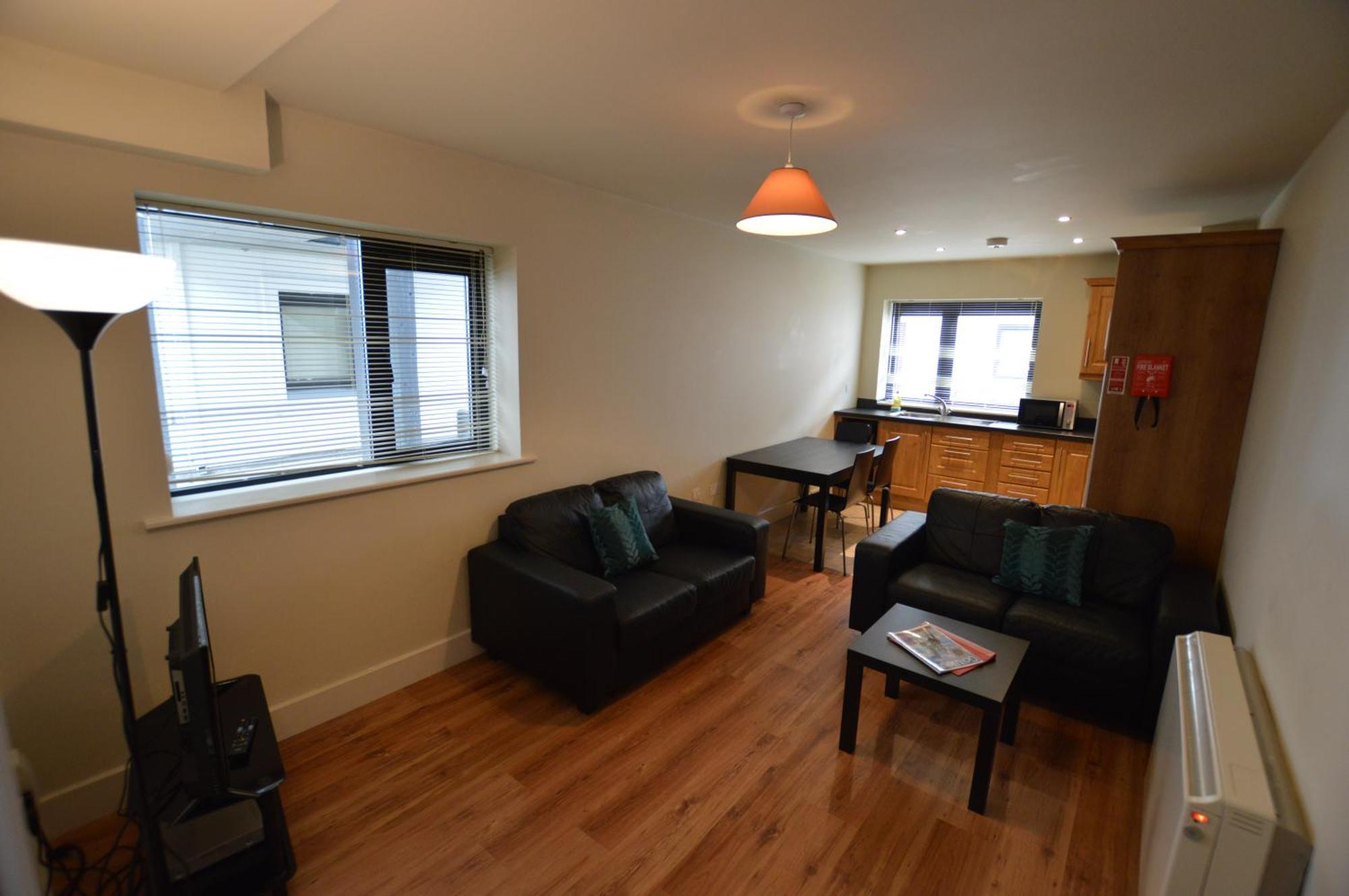 Milligan Court Apartments Sligo Oda fotoğraf
