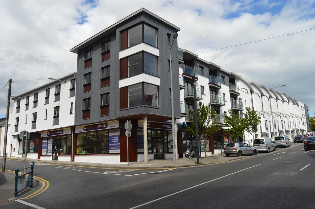 Milligan Court Apartments Sligo Dış mekan fotoğraf
