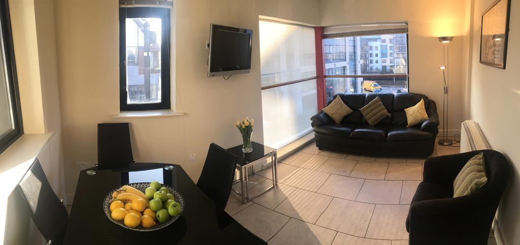Milligan Court Apartments Sligo Dış mekan fotoğraf