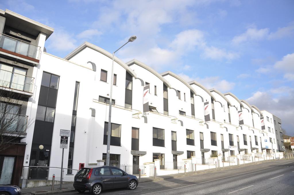 Milligan Court Apartments Sligo Dış mekan fotoğraf