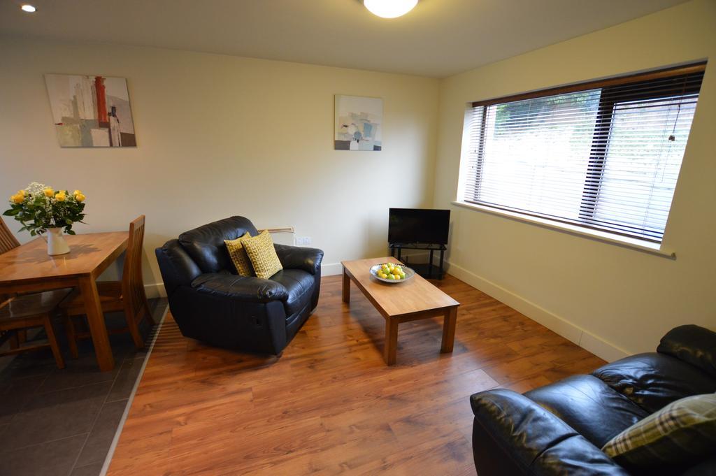 Milligan Court Apartments Sligo Dış mekan fotoğraf