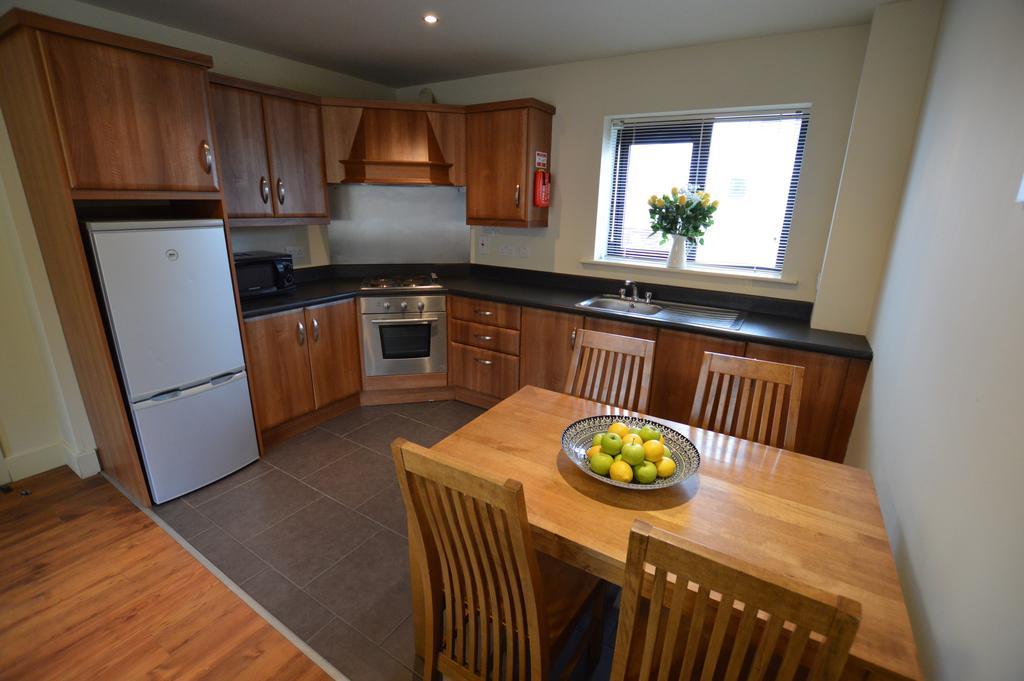 Milligan Court Apartments Sligo Dış mekan fotoğraf