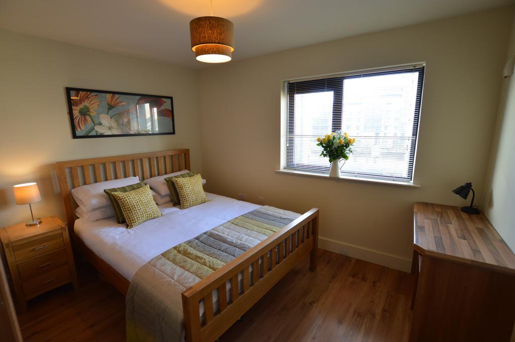 Milligan Court Apartments Sligo Dış mekan fotoğraf
