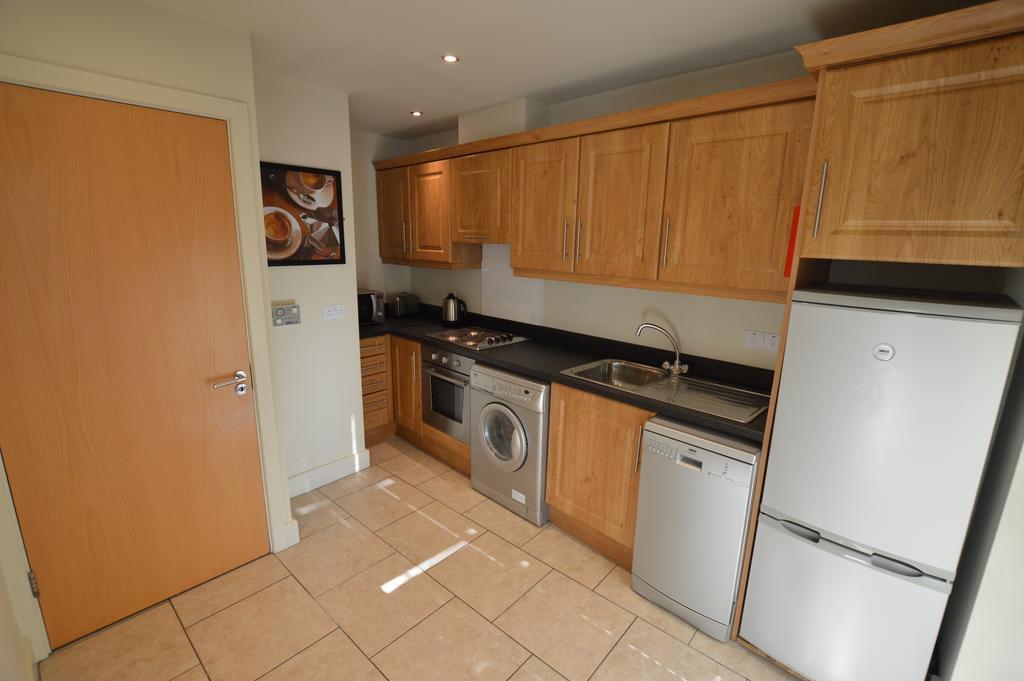 Milligan Court Apartments Sligo Dış mekan fotoğraf
