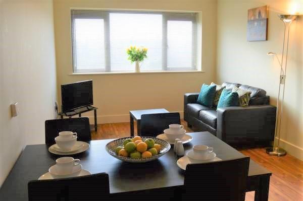 Milligan Court Apartments Sligo Dış mekan fotoğraf