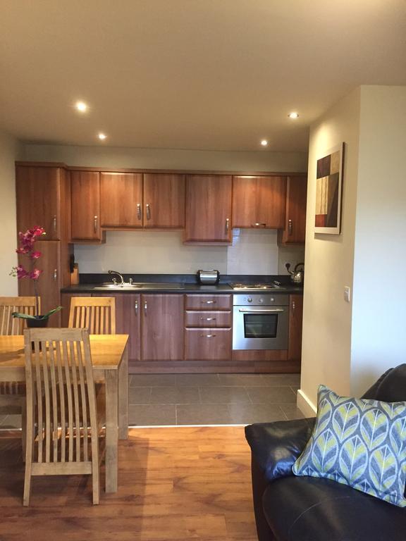 Milligan Court Apartments Sligo Dış mekan fotoğraf