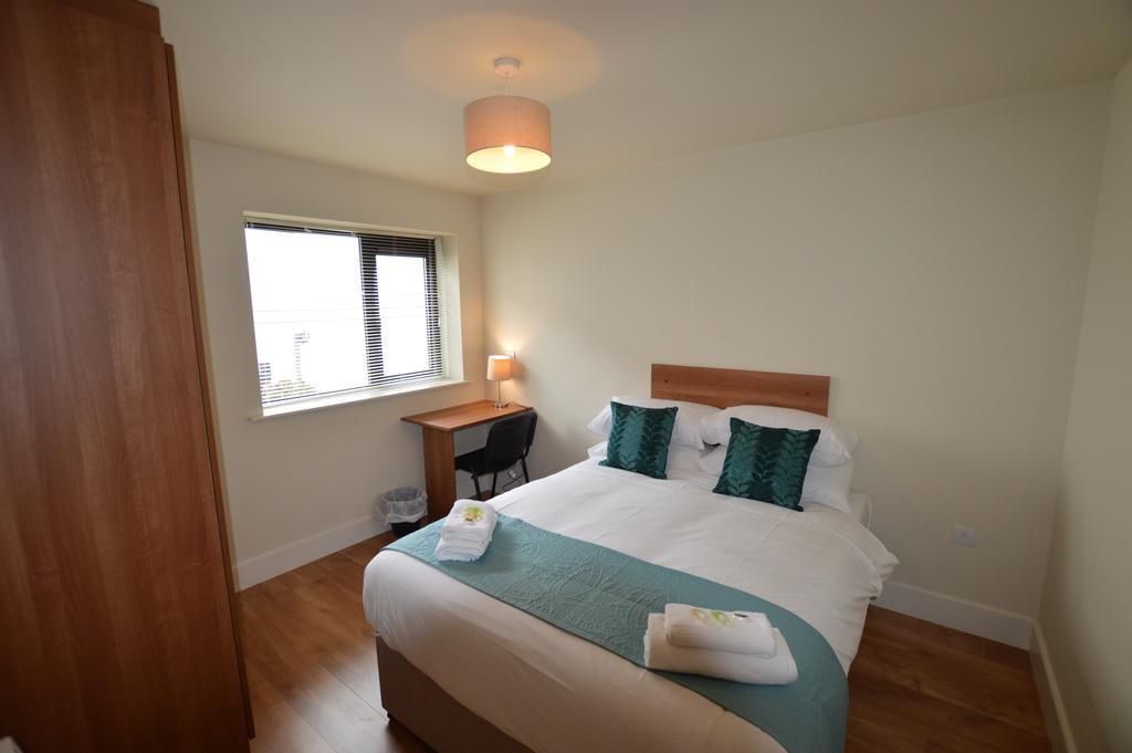 Milligan Court Apartments Sligo Dış mekan fotoğraf