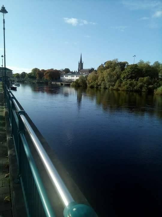 Milligan Court Apartments Sligo Dış mekan fotoğraf