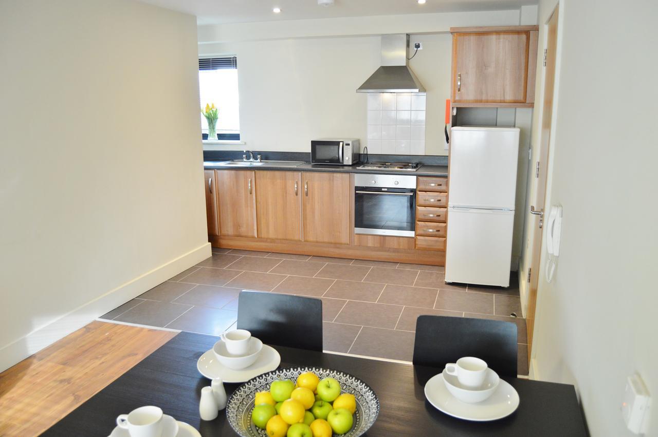 Milligan Court Apartments Sligo Dış mekan fotoğraf