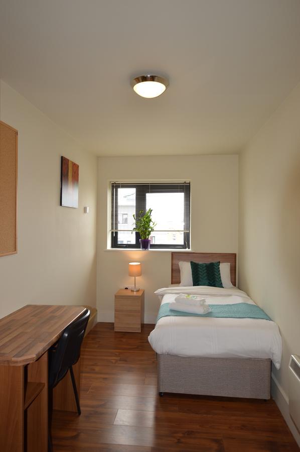 Milligan Court Apartments Sligo Dış mekan fotoğraf