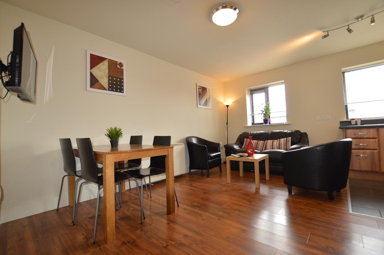 Milligan Court Apartments Sligo Dış mekan fotoğraf
