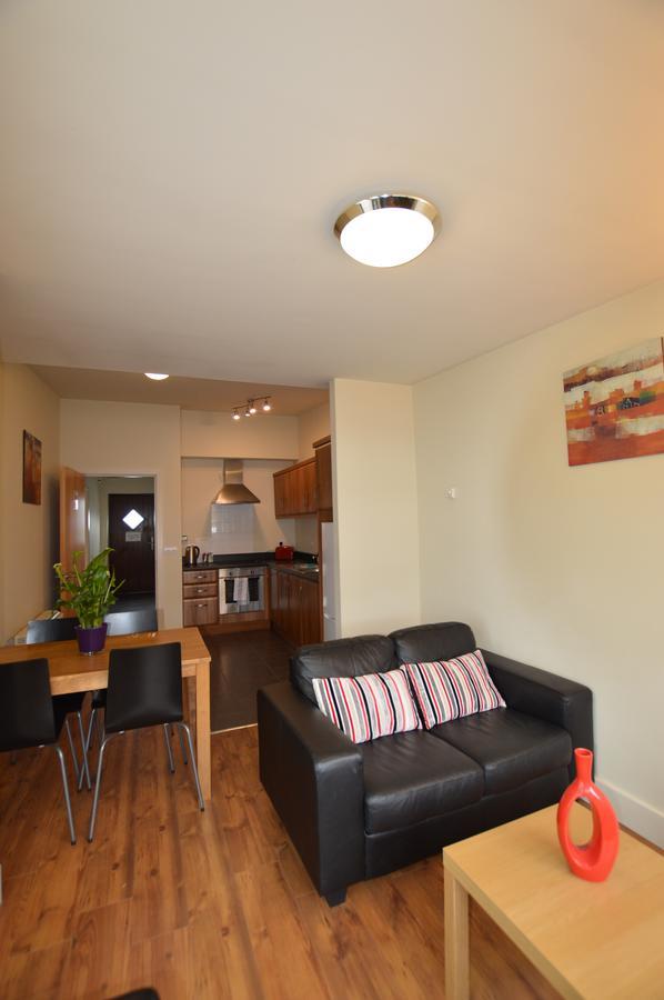 Milligan Court Apartments Sligo Dış mekan fotoğraf