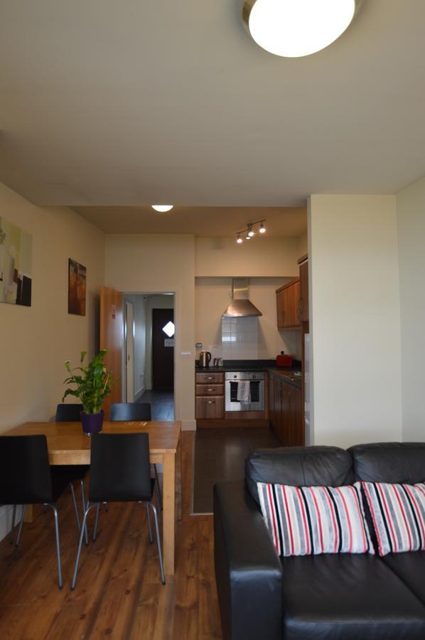 Milligan Court Apartments Sligo Dış mekan fotoğraf