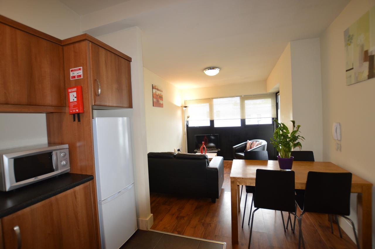 Milligan Court Apartments Sligo Dış mekan fotoğraf