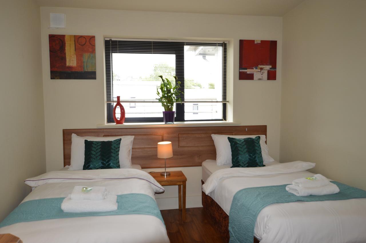 Milligan Court Apartments Sligo Dış mekan fotoğraf