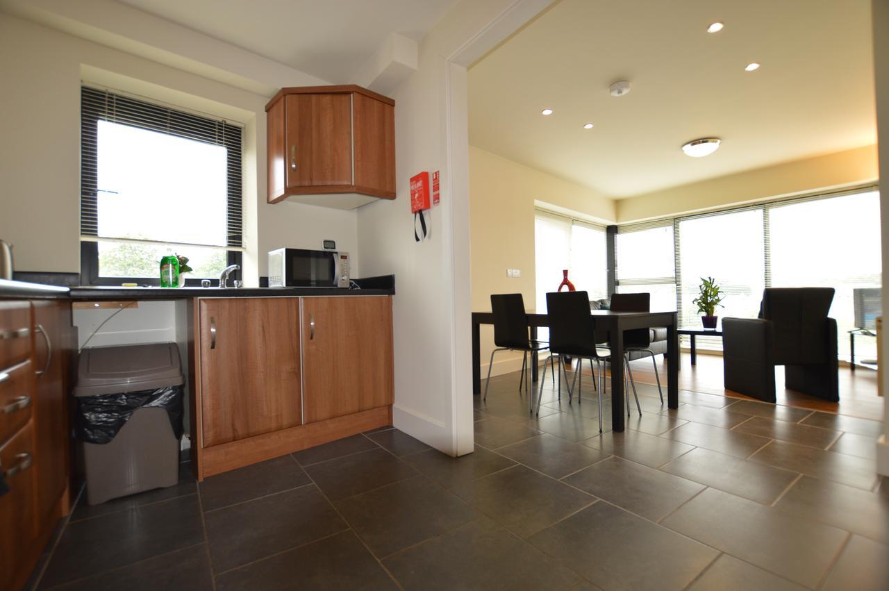 Milligan Court Apartments Sligo Dış mekan fotoğraf