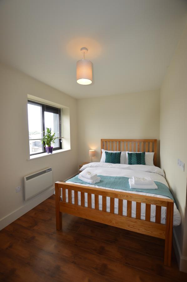 Milligan Court Apartments Sligo Dış mekan fotoğraf