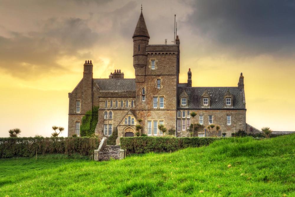 Milligan Court Apartments Sligo Dış mekan fotoğraf
